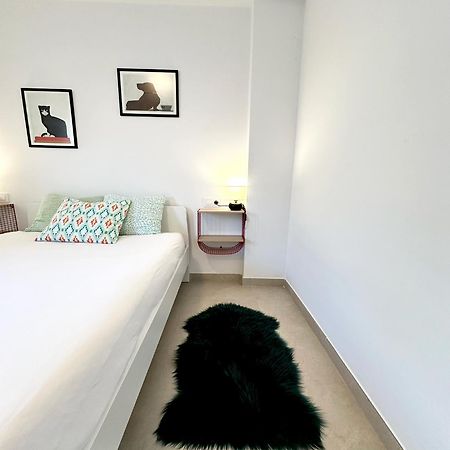 Apartamento Acogedor Alameda Sevilla Kültér fotó