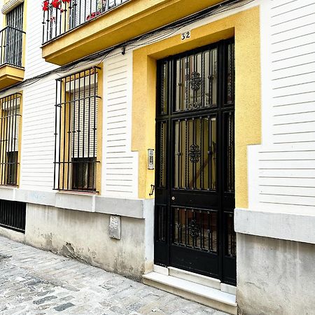 Apartamento Acogedor Alameda Sevilla Kültér fotó