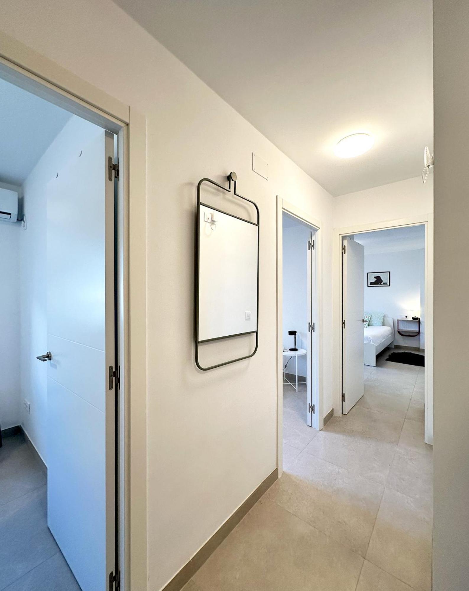Apartamento Acogedor Alameda Sevilla Kültér fotó