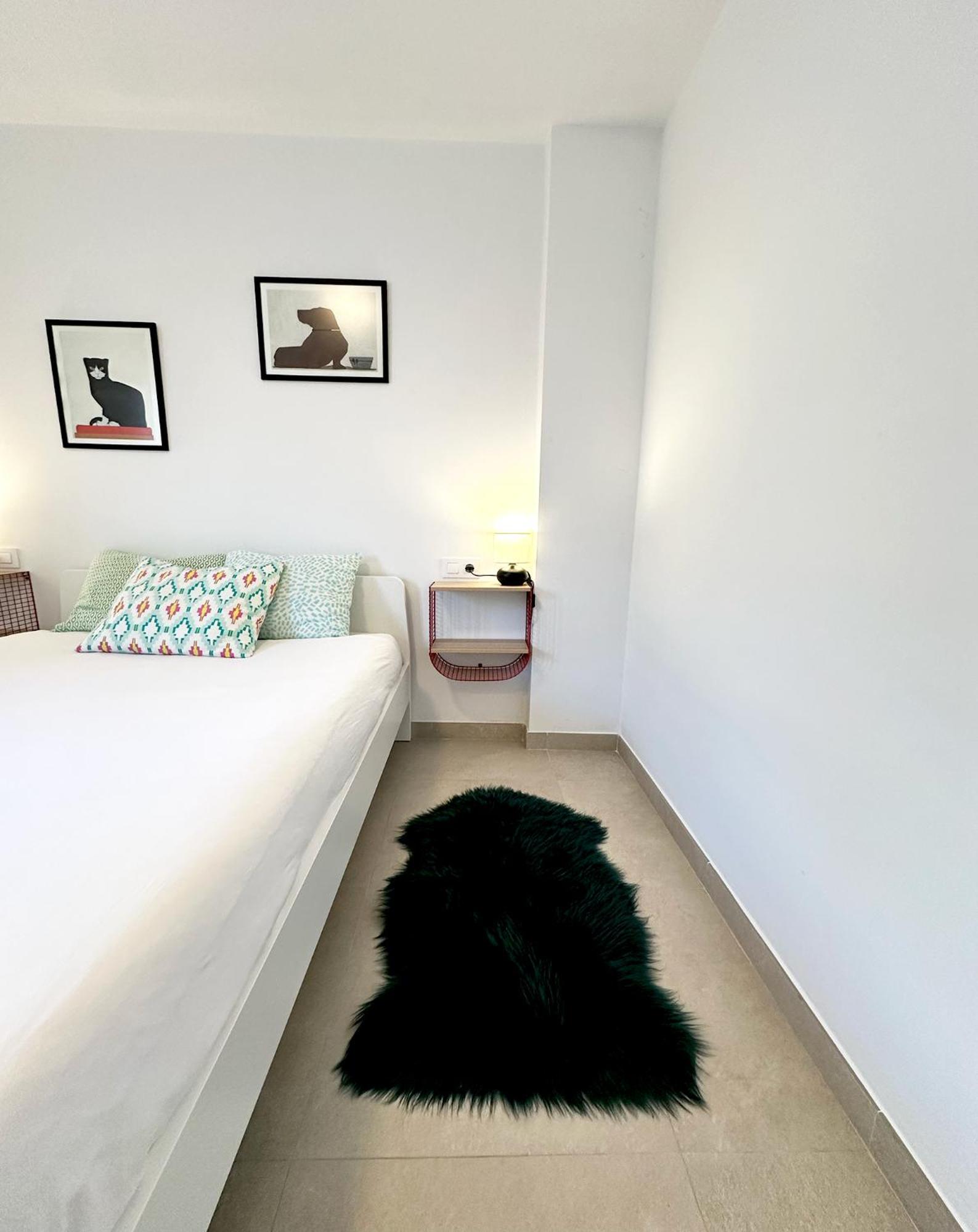 Apartamento Acogedor Alameda Sevilla Kültér fotó