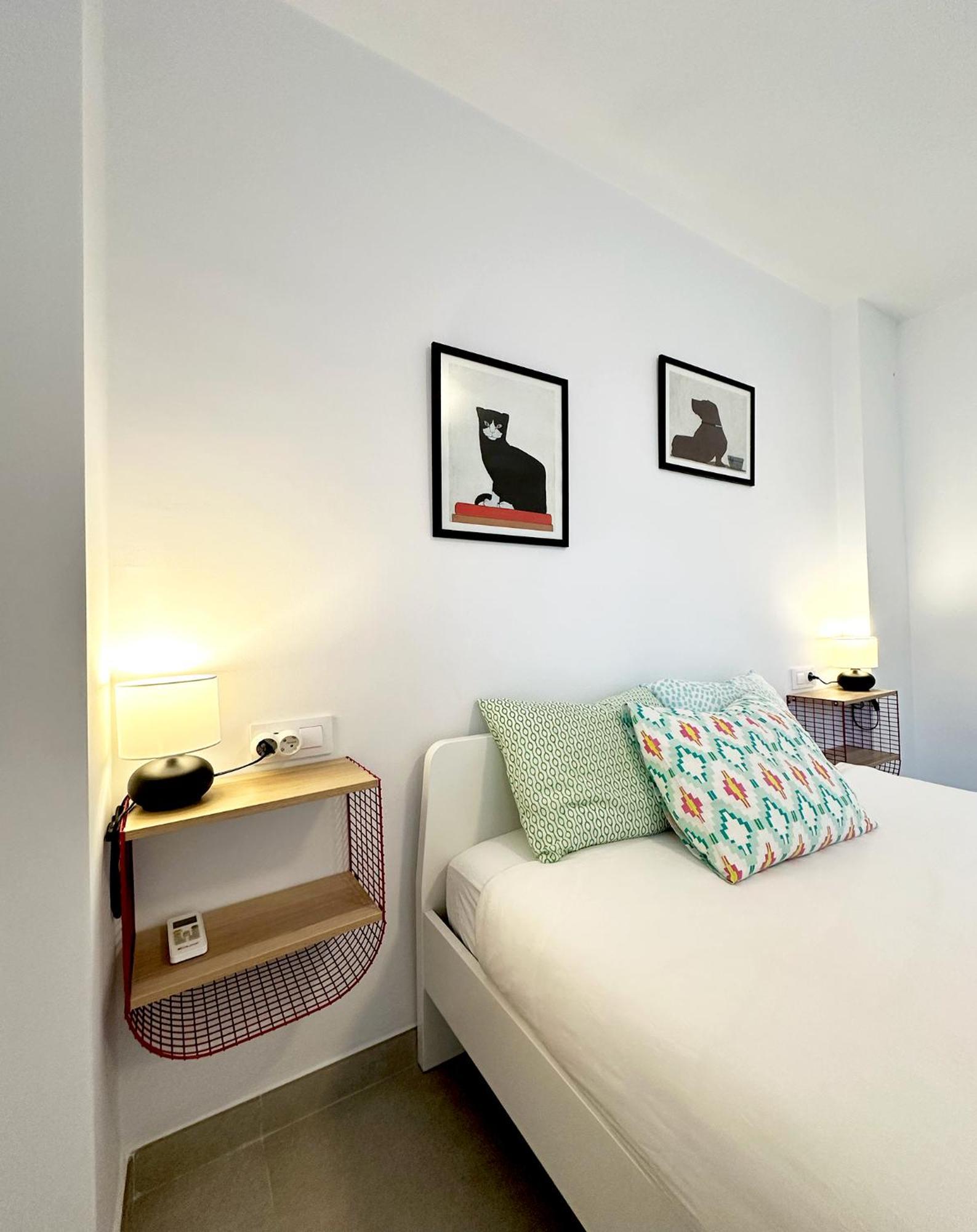 Apartamento Acogedor Alameda Sevilla Kültér fotó