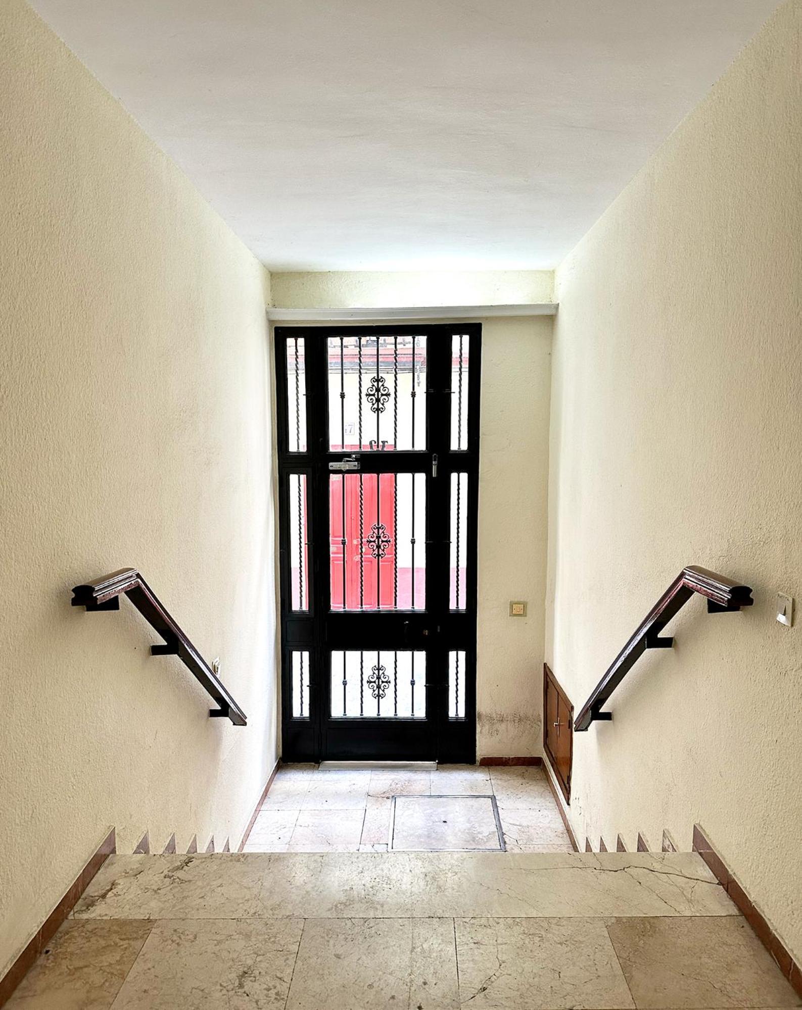 Apartamento Acogedor Alameda Sevilla Kültér fotó
