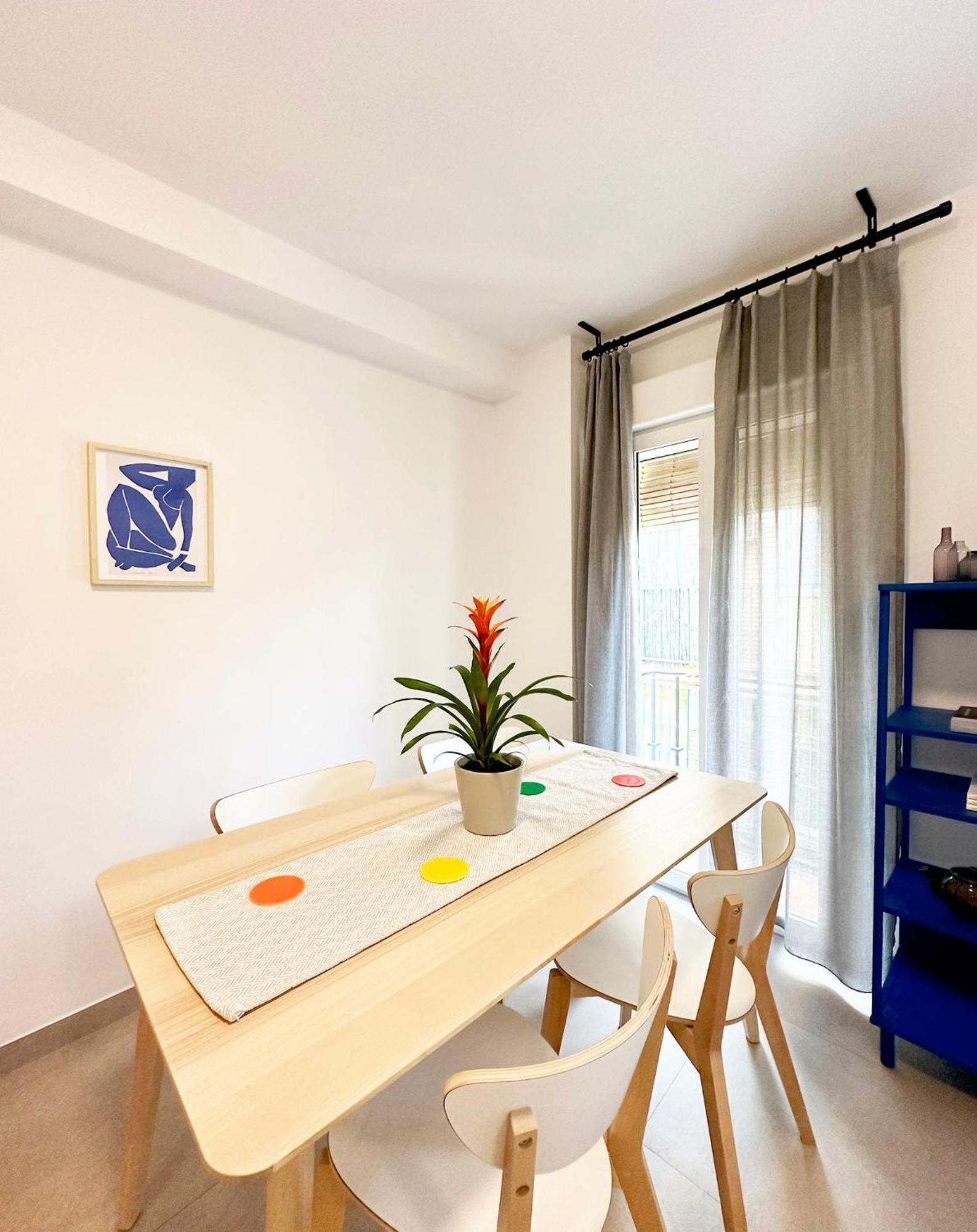 Apartamento Acogedor Alameda Sevilla Kültér fotó