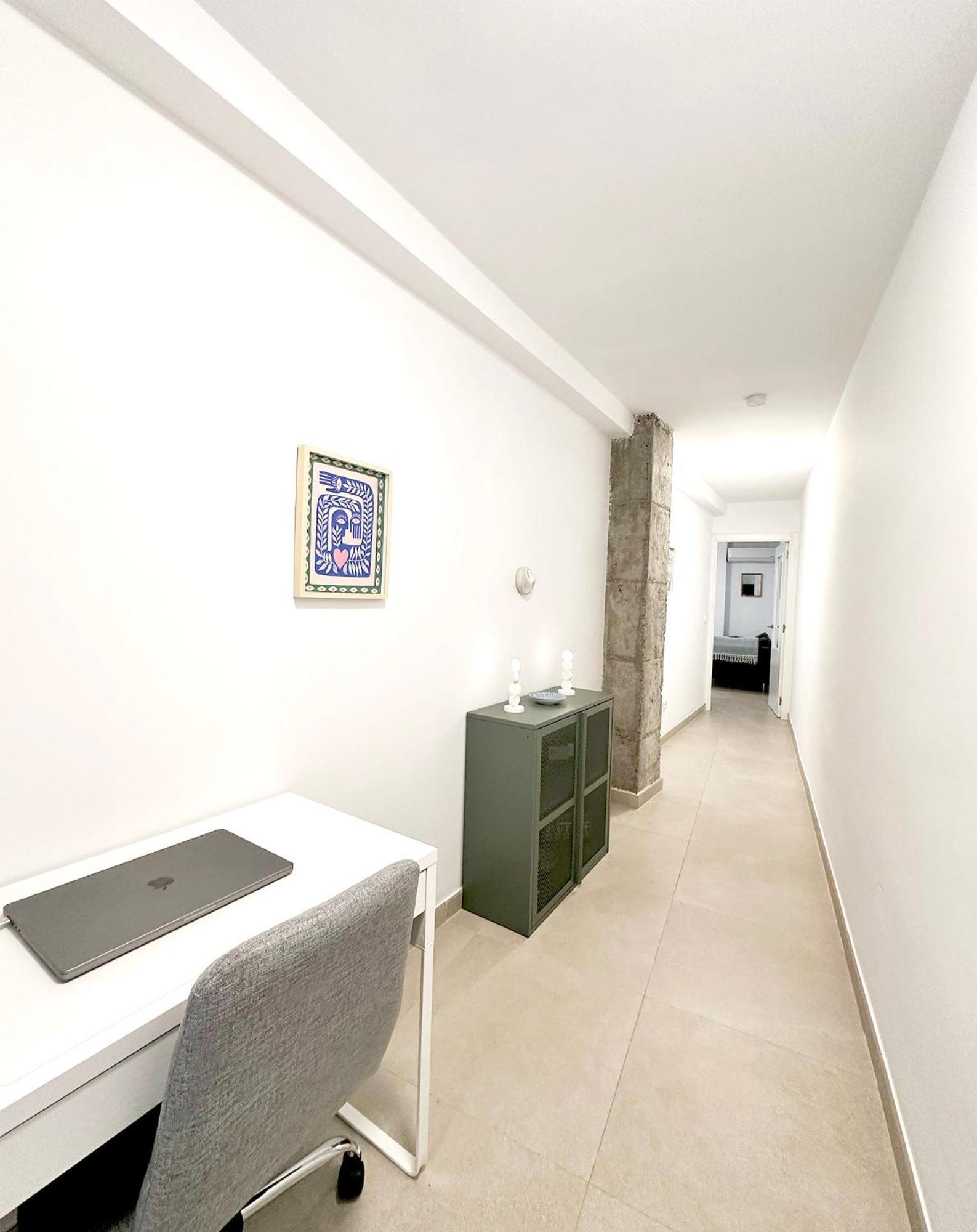 Apartamento Acogedor Alameda Sevilla Kültér fotó
