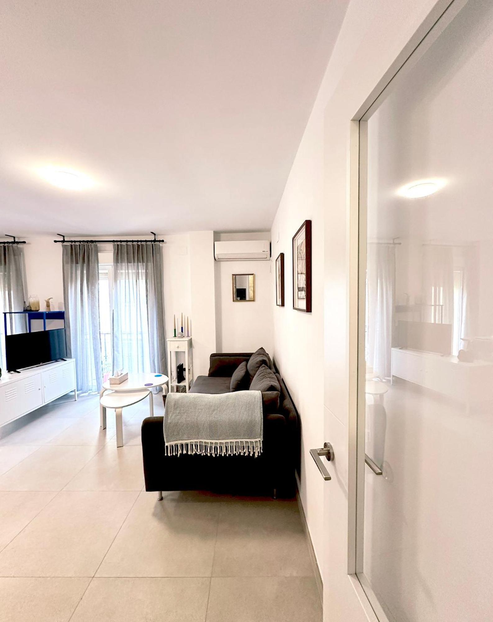 Apartamento Acogedor Alameda Sevilla Kültér fotó
