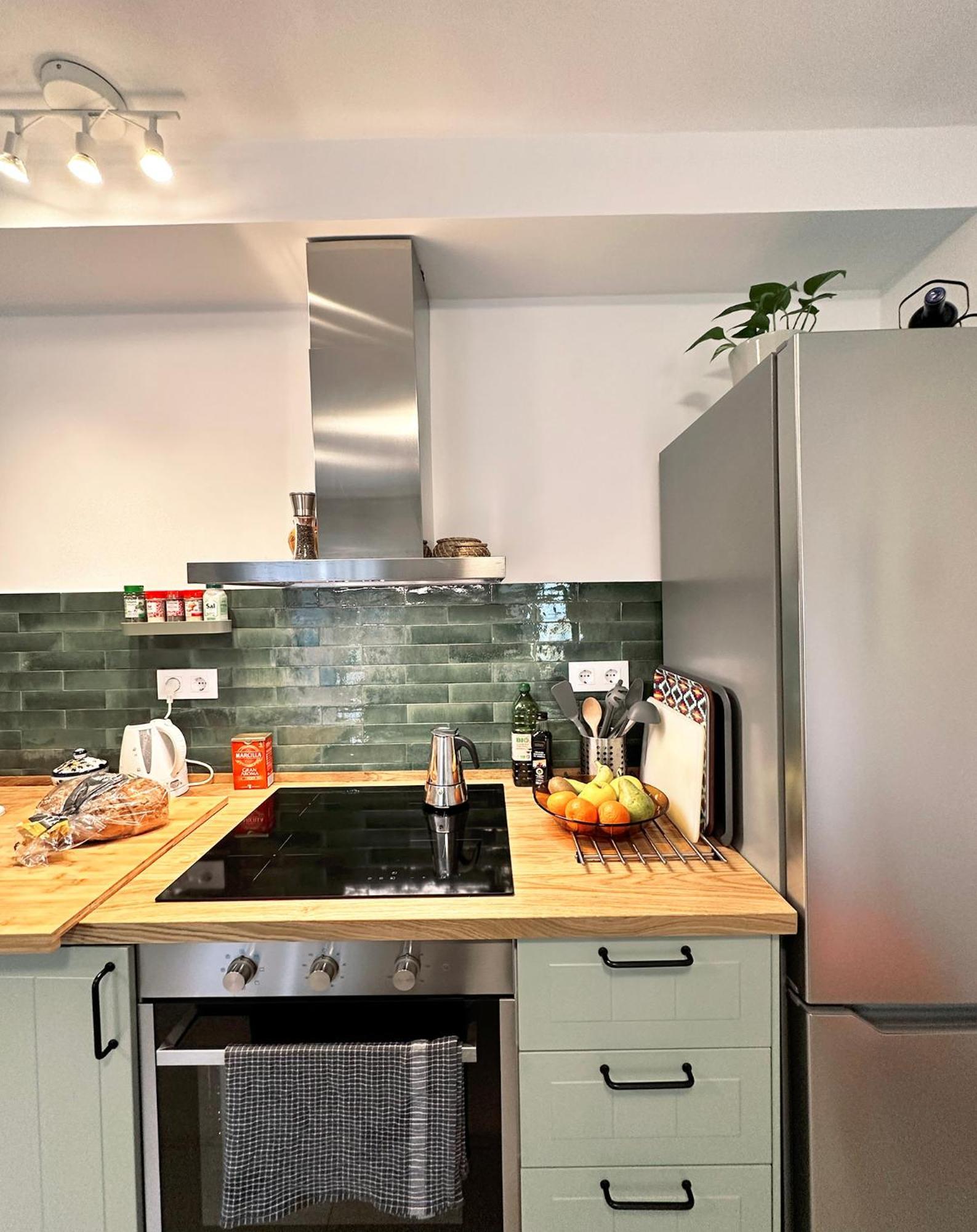 Apartamento Acogedor Alameda Sevilla Kültér fotó