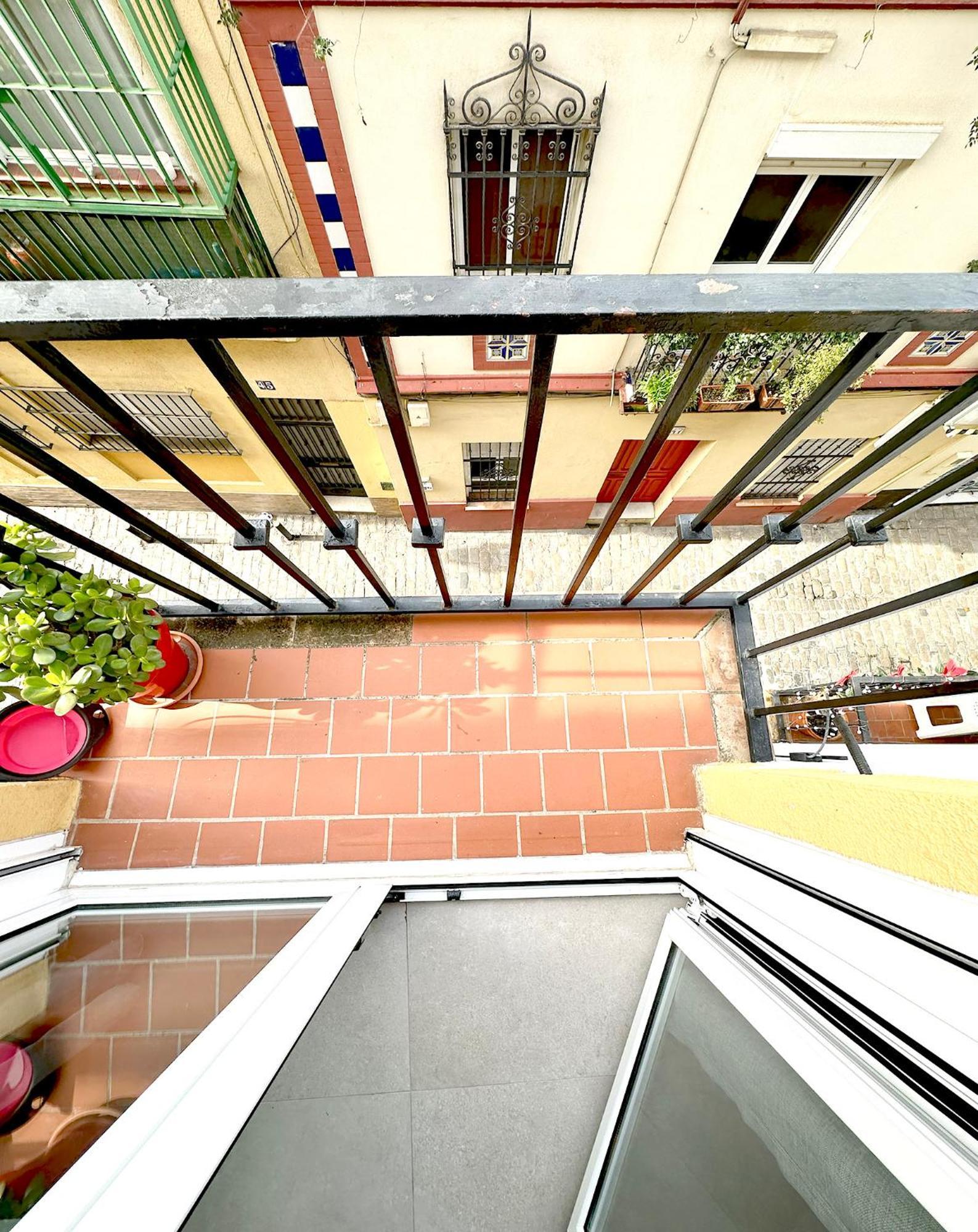 Apartamento Acogedor Alameda Sevilla Kültér fotó
